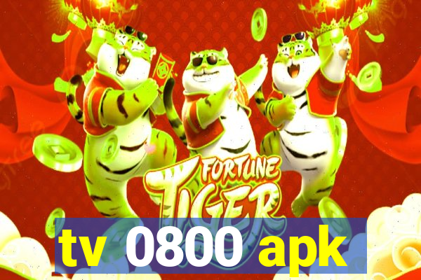 tv 0800 apk